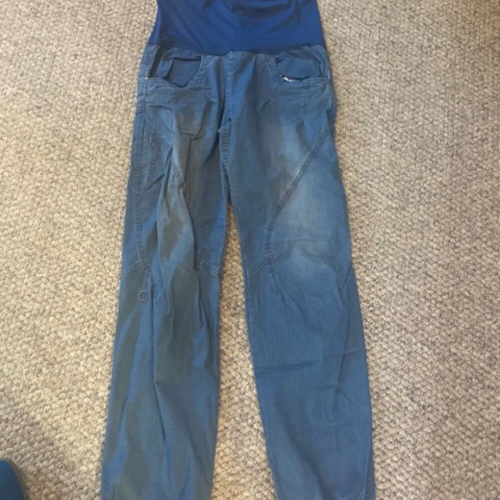 Ocun Noya Women's Climbing Pants (Jean)